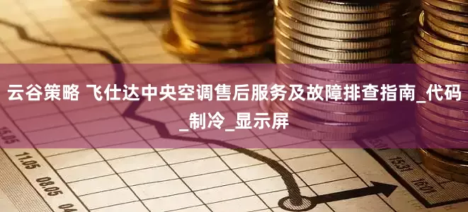 云谷策略 飞仕达中央空调售后服务及故障排查指南_代码_制冷_显示屏