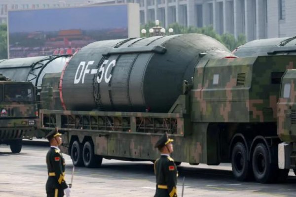邦尼配资 中国阅兵之后，美国国防战略加速转型