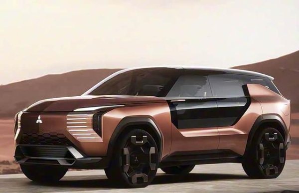 赛岳恒配资 三菱Elevance概念车官图发布：四电机四驱+露营属性