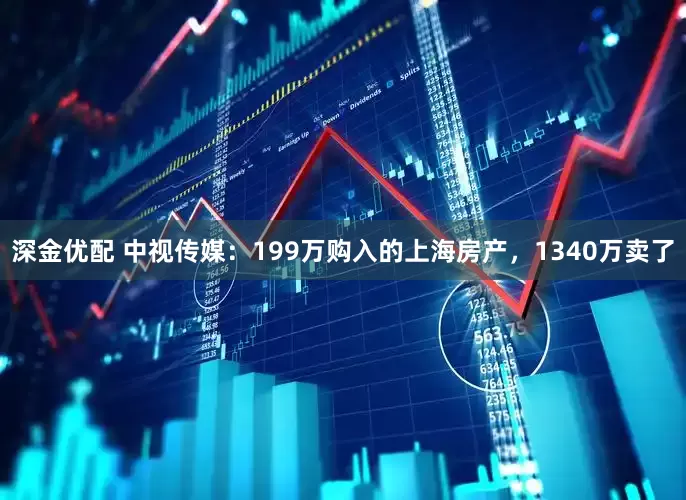 深金优配 中视传媒：199万购入的上海房产，1340万卖了